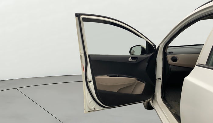 2015 Hyundai Grand i10 SPORTZ 1.2 KAPPA VTVT, Petrol, Manual, 71,296 km, LHS Front Door