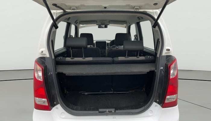 2015 Maruti Wagon R 1.0 LXI, Petrol, Manual, 61,407 km, Boot Open Zoomed View