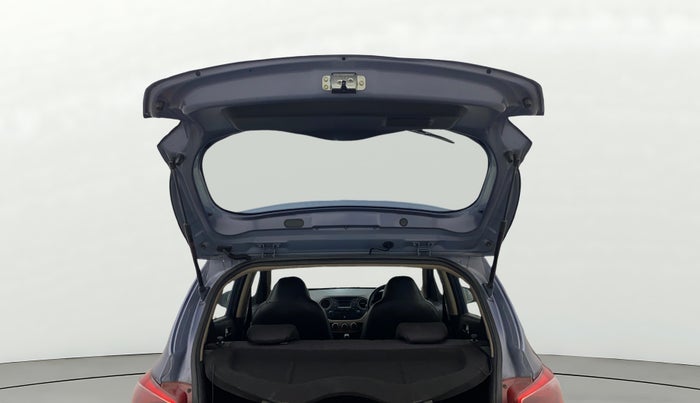 2014 Hyundai Grand i10 ASTA 1.2 KAPPA VTVT, Petrol, Manual, 69,403 km, Boot Door Open