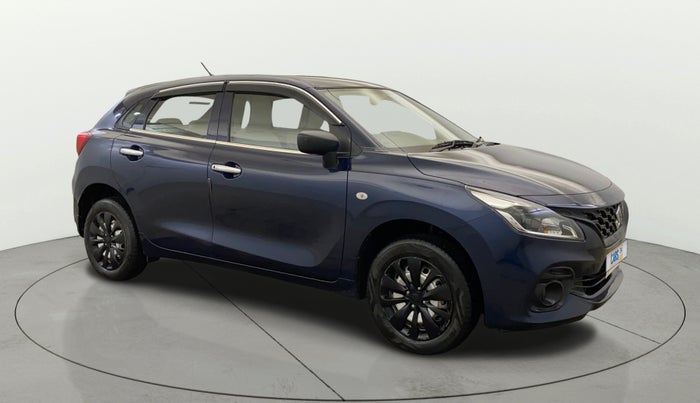 2024 Maruti Baleno SIGMA PETROL 1.2, Petrol, Manual, 15,608 km, Right Front Diagonal