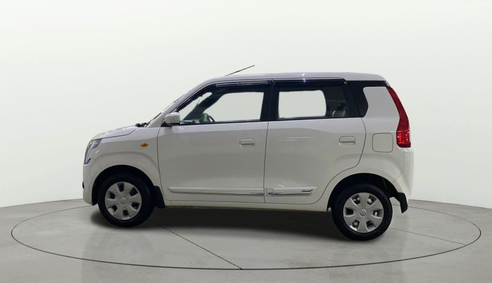 2024 Maruti New Wagon-R ZXI 1.2 AMT, Petrol, Automatic, 38,500 km, Left Side
