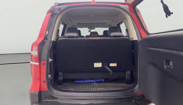 2024 Mahindra SCORPIO-N Z8 PETROL MT 7 STR, Petrol, Manual, 12,317 km, Boot Open Zoomed View