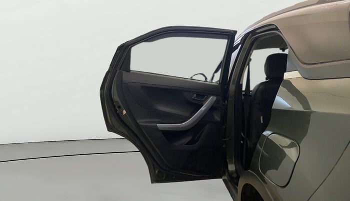 2023 Tata NEXON XM PETROL, Petrol, Manual, 43,008 km, LHS Rear Door