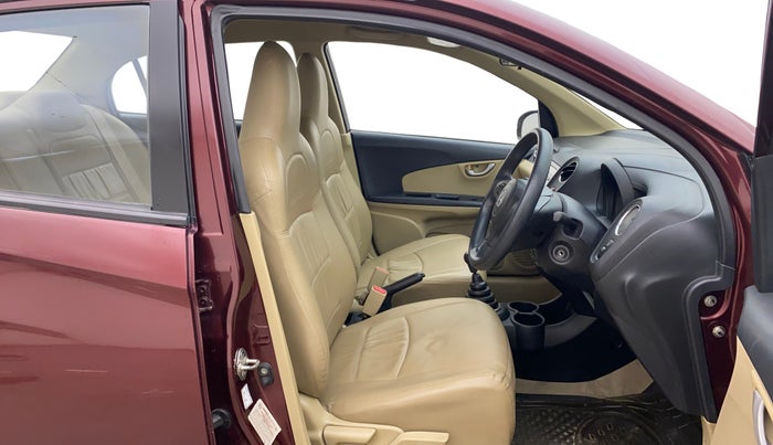 2015 Honda Amaze 1.2L I-VTEC VX, Petrol, Manual, 27,031 km, Right Side Front Door Cabin