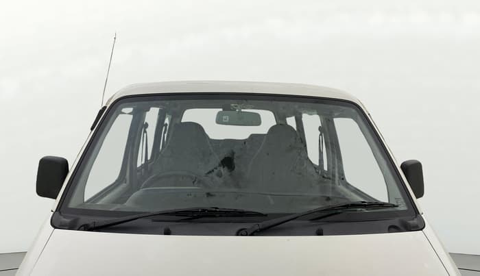 2022 Maruti Eeco 7 STR STD(O), Petrol, Manual, 51,506 km, Front Windshield