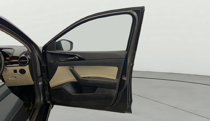 2022 Skoda SLAVIA STYLE 1.5L TSI MT, Petrol, Manual, 41,251 km, RHS Front Door