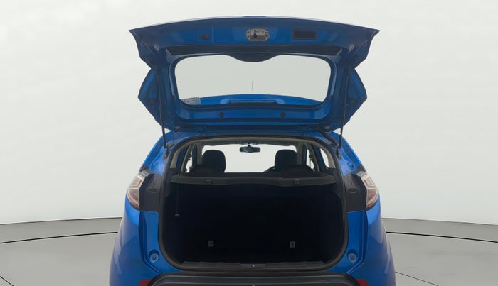 2019 Tata NEXON XMA PETROL, Petrol, Automatic, 48,451 km, Boot Door Open