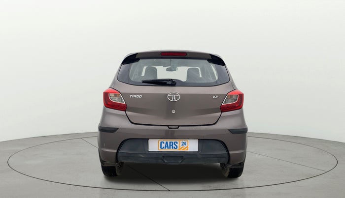 2016 Tata Tiago XZ PETROL, Petrol, Manual, 31,225 km, Back/Rear