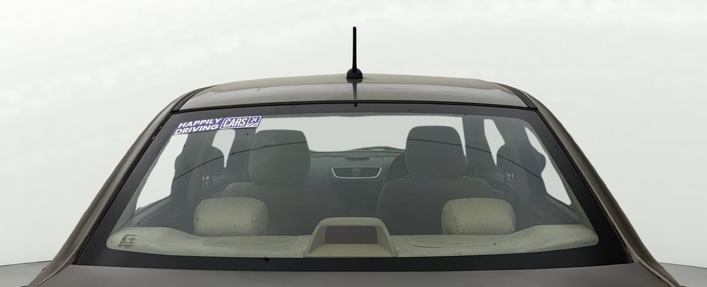 2016 Maruti Swift Dzire VDI, Diesel, Manual, 1,11,183 km, Rear Windshield