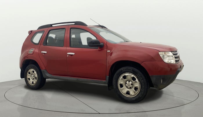 2015 Renault Duster 85 PS RXL DIESEL, Diesel, Manual, 1,18,559 km, Right Front Diagonal