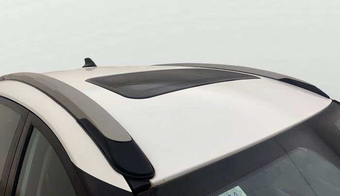 2024 Tata NEXON CREATIVE PLUS S 1.2 REVOTRON 7 DCA, Petrol, Automatic, 23,673 km, Roof