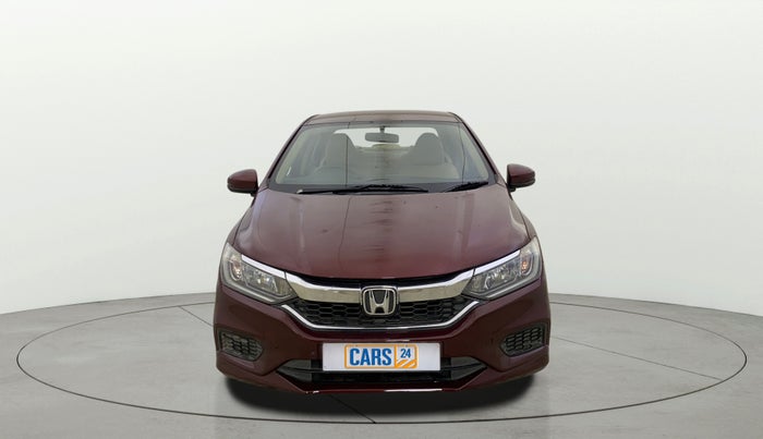 2017 Honda City 1.5L I-VTEC SV, Petrol, Manual, 42,470 km, Front