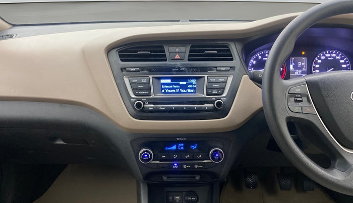 2017 Hyundai Elite i20 SPORTZ 1.2, Petrol, Manual, 42,388 km, Air Conditioner