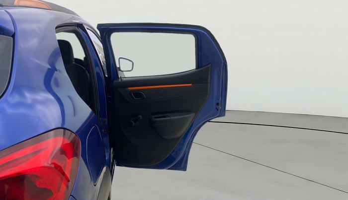 2019 Renault Kwid CLIMBER 1.0 AMT, Petrol, Automatic, 15,476 km, RHS Rear Door