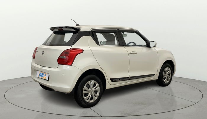 2022 Maruti Swift VXI, Petrol, Manual, 33,712 km, Right Back Diagonal
