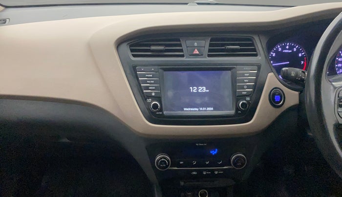 2016 Hyundai Elite i20 ASTA 1.2, CNG, Manual, 93,251 km, Air Conditioner