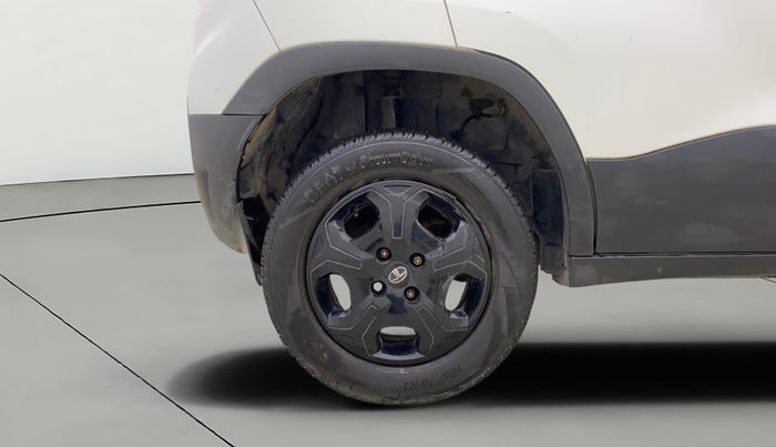 2023 Tata PUNCH ACCOMPLISHED MT, Petrol, Manual, 40,199 km, Right Rear Wheel