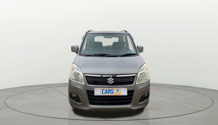 2012 Maruti Wagon R 1.0 LXI, Petrol, Manual, 1,05,087 km, Front
