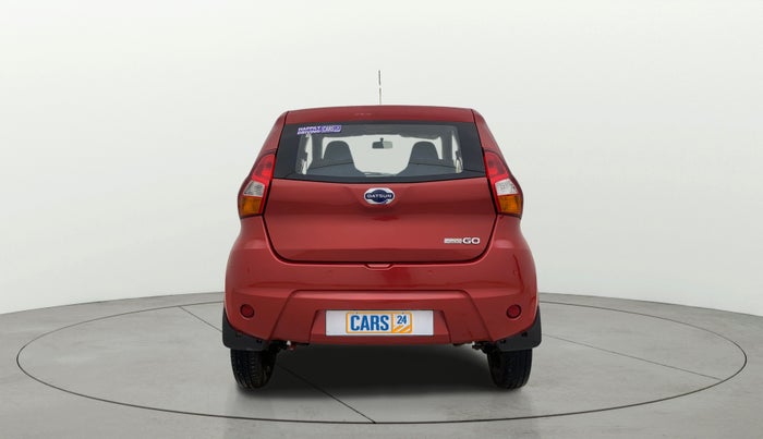 2016 Datsun Redi Go S, Petrol, Manual, 56,921 km, Back/Rear