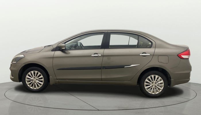 2022 Maruti Ciaz ZETA 1.5 SHVS MT PETROL, Petrol, Manual, 31,173 km, Left Side