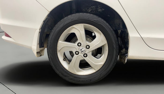 2016 Honda City 1.5L I-VTEC VX CVT, Petrol, Automatic, 1,12,015 km, Right Rear Wheel