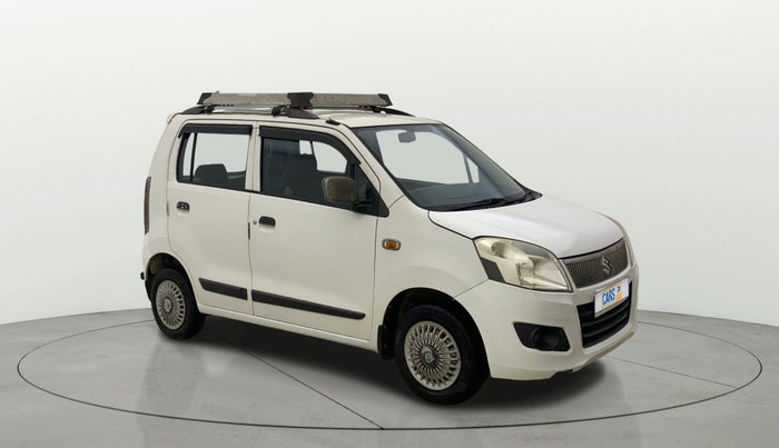 2017 Maruti Wagon R 1.0 LXI CNG, CNG, Manual, 41,573 km, SRP