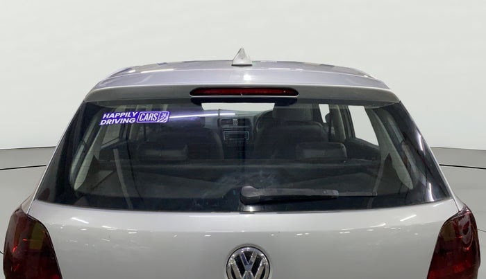 2020 Volkswagen Polo COMFORTLINE PLUS 1.0L MPI, Petrol, Manual, 64,659 km, Rear Windshield