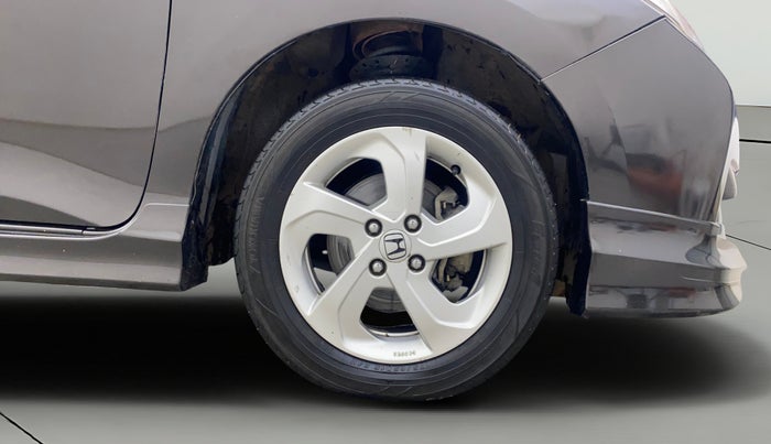 2016 Honda City 1.5L I-VTEC VX CVT, CNG, Automatic, 74,454 km, Right Front Wheel