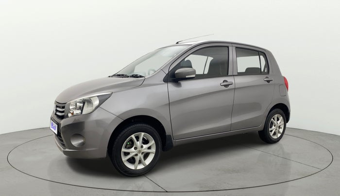 2015 Maruti Celerio ZXI, Petrol, Manual, 30,594 km, Left Front Diagonal