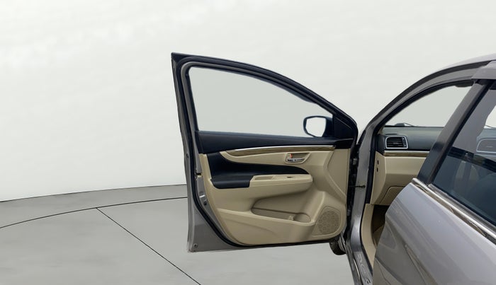 2018 Maruti Ciaz ZETA 1.5 SHVS MT PETROL, Petrol, Manual, 93,365 km, LHS Front Door