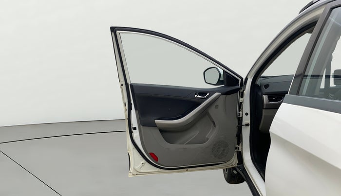 2019 Tata NEXON XZA PLUS PETROL, Petrol, Automatic, 72,703 km, LHS Front Door