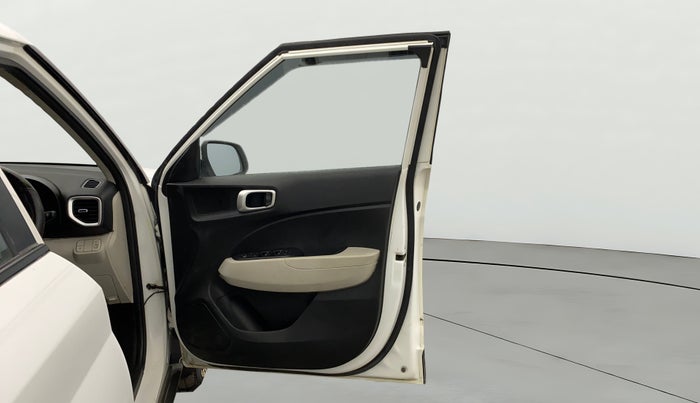 2022 Hyundai VENUE S (O) 1.0 TURBO IMT, Petrol, Manual, 25,247 km, RHS Front Door