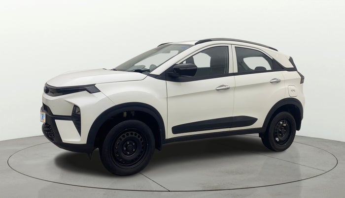 2024 Tata NEXON SMART+ SUNROOF 1.2 PETROL, Petrol, Manual, 21,501 km, Left Front Diagonal