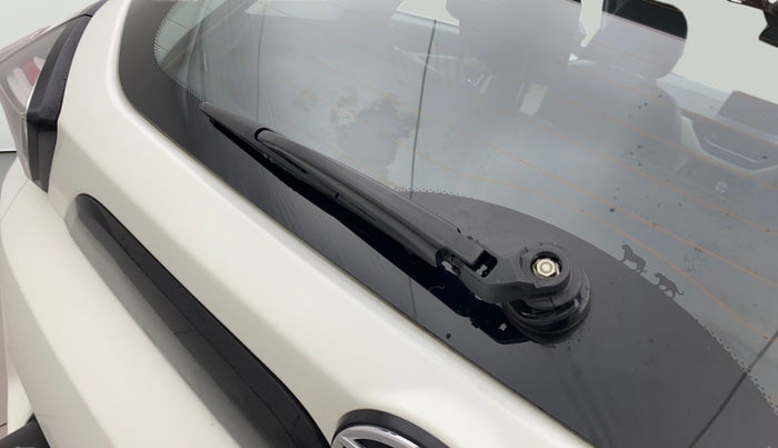 2022 Tata NEXON XZA PLUS (HS) PETROL, Petrol, Automatic, 21,010 km, Rear Wiper