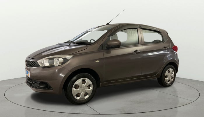 2018 Tata Tiago XT PETROL, Petrol, Manual, 80,851 km, Left Front Diagonal
