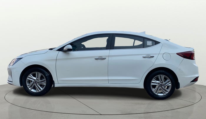 2021 Hyundai New Elantra 2.0 SX MT PETROL, Petrol, Manual, 34,922 km, Left Side