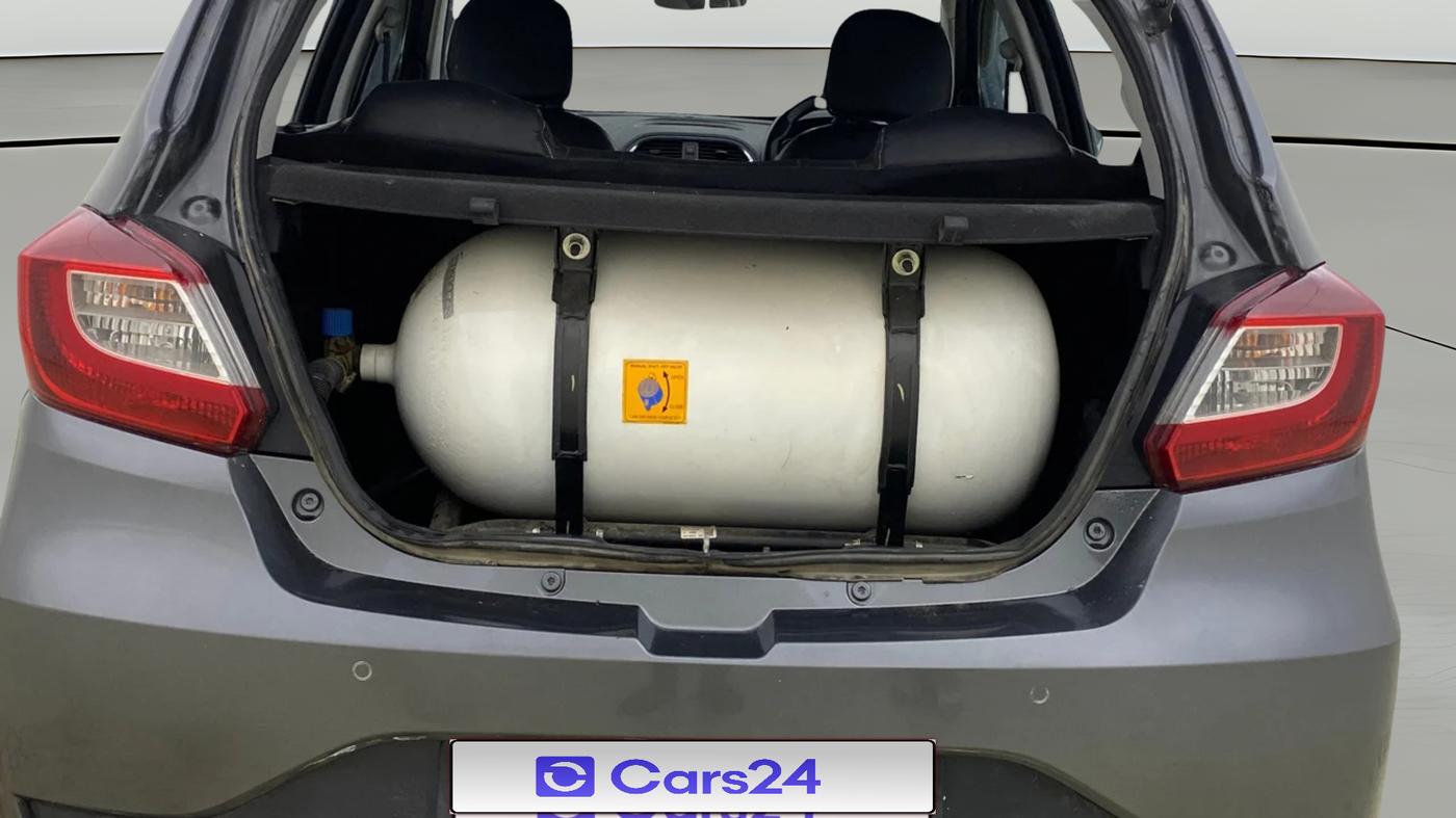 2022 Tata Tiago XT CNG, CNG, Manual, 86,963 km, Boot Open Zoomed View
