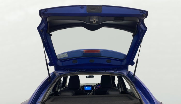 2015 Maruti Baleno DELTA PETROL 1.2, Petrol, Manual, 86,502 km, Boot Door Open