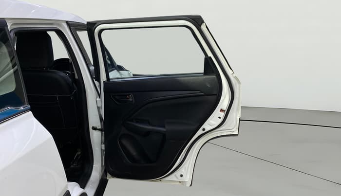 2023 Maruti BREZZA VXI, Petrol, Manual, 28,303 km, RHS Rear Door