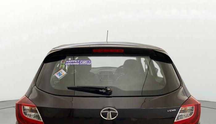 2022 Tata Tiago XZ PLUS CNG, CNG, Manual, 7,074 km, Rear Windshield