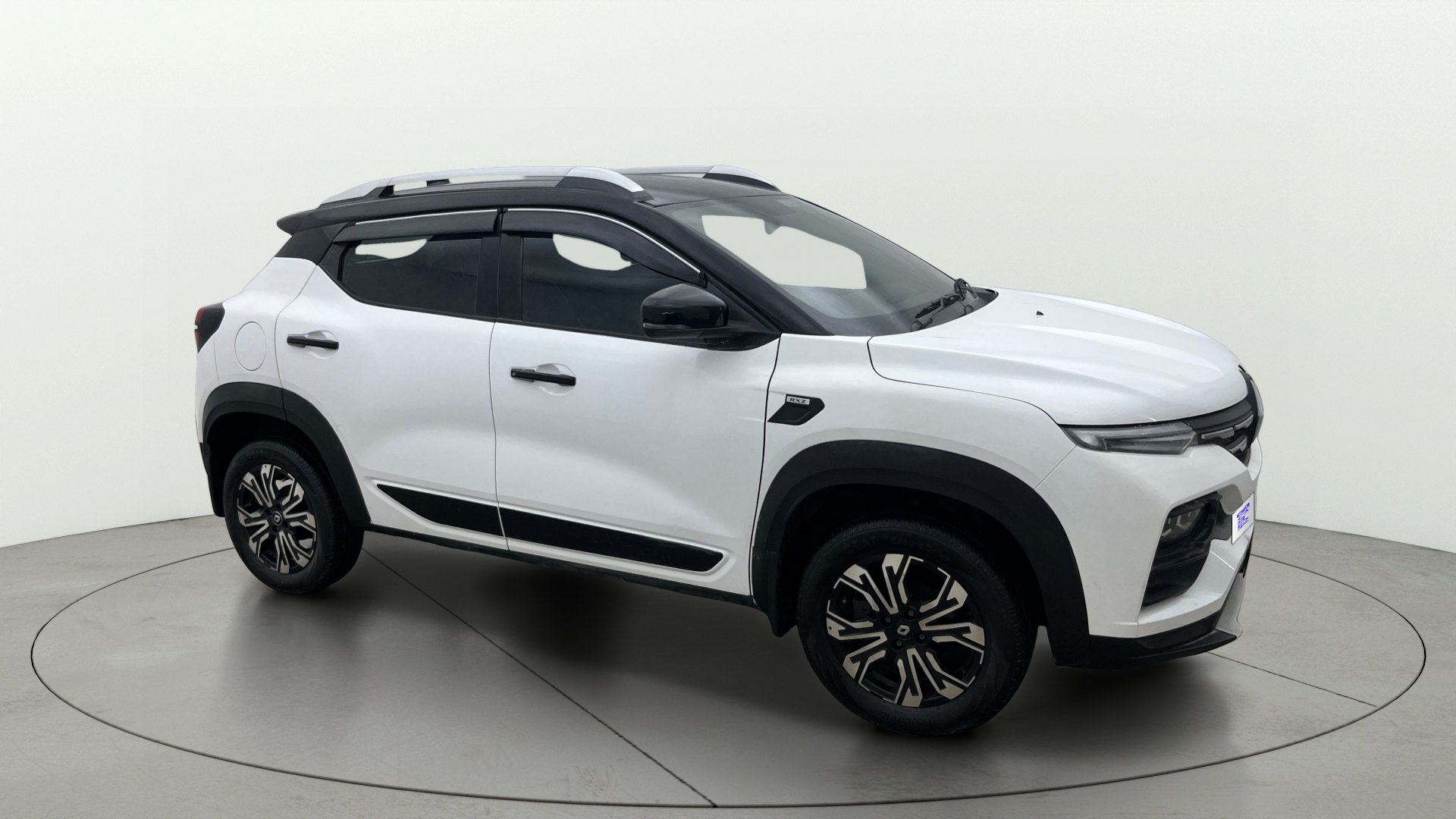 2023 Renault Kiger 2021-2025 RXZ AMT