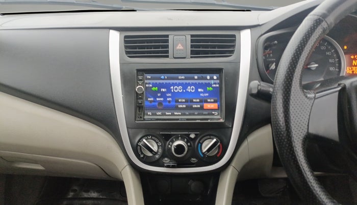 2014 Maruti Celerio VXI AMT, Petrol, Automatic, 64,789 km, Air Conditioner