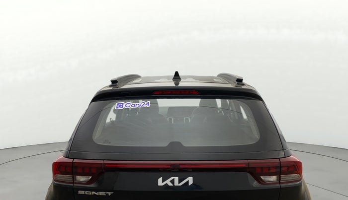 2021 KIA SONET HTX 1.0 IMT, Petrol, Manual, 33,231 km, Rear Windshield