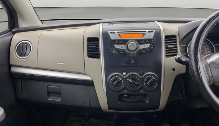 2015 Maruti Wagon R 1.0 VXI, Petrol, Manual, 69,690 km, Air Conditioner