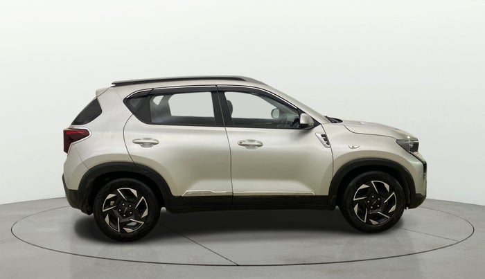 2024 KIA SONET HTK (O) 1.2 Petrol MT, Petrol, Manual, 10,669 km, Right Side View