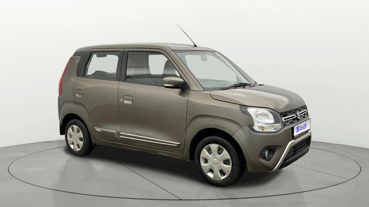 2020 Maruti New Wagon-R ZXI 1.2 AMT, Petrol, Automatic, 62,279 km, SRP