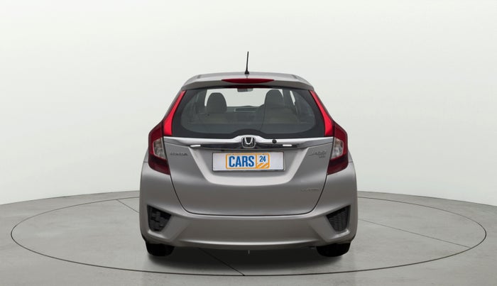 2016 Honda Jazz 1.2L I-VTEC SV, Petrol, Manual, 94,262 km, Back/Rear