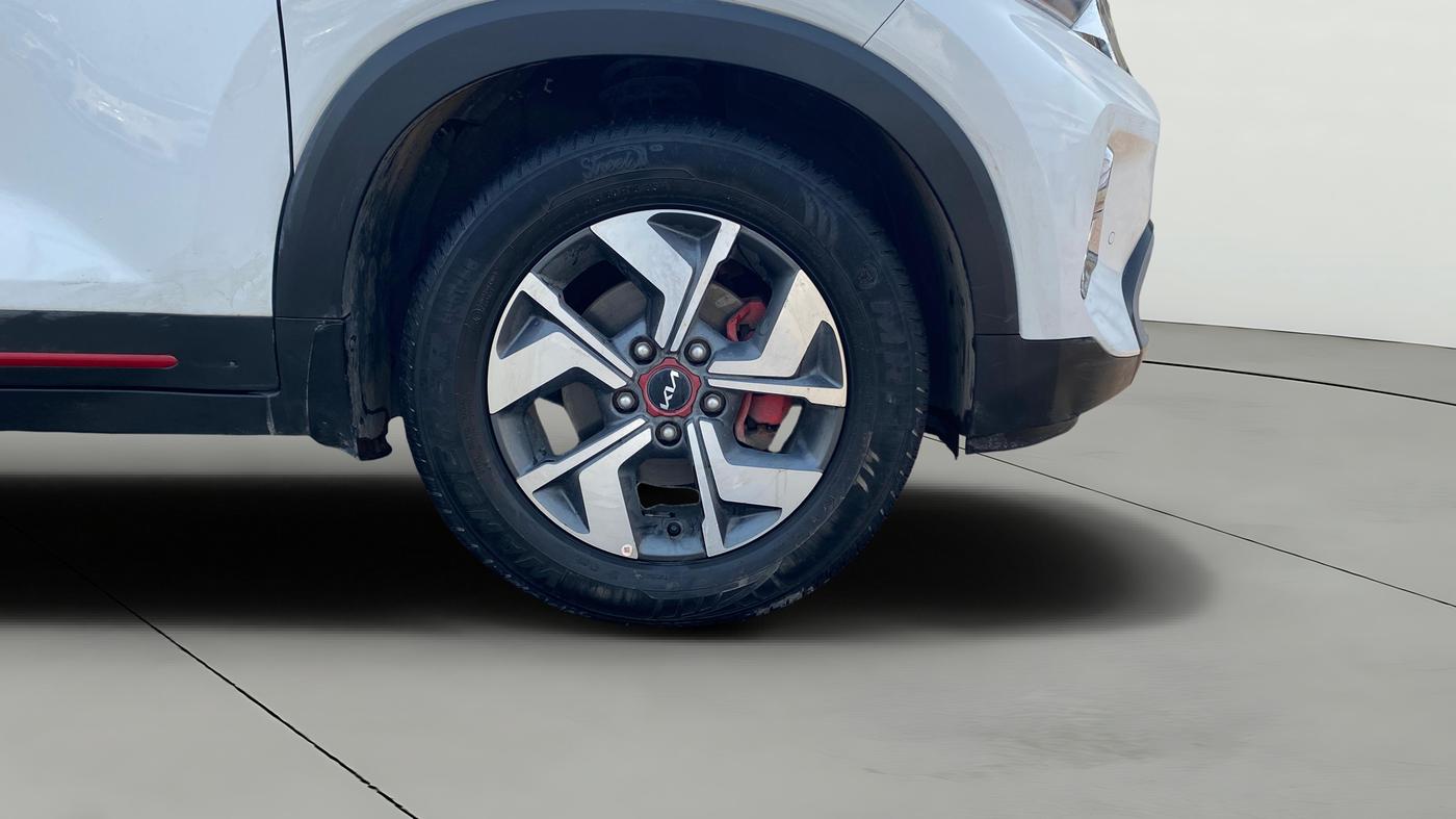 2023 KIA SONET GTX PLUS 1.5 IMT, Diesel, Manual, 33,638 km, Right Front Wheel