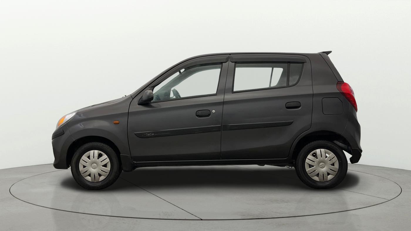 2018 Maruti Alto 800 LXI, Petrol, Manual, 55,244 km, Left Side