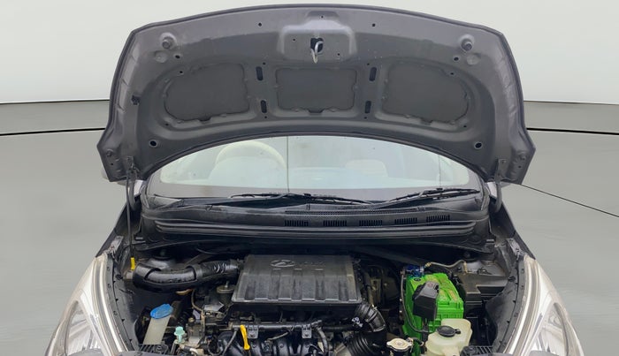 2019 Hyundai Grand i10 SPORTZ 1.2 KAPPA VTVT, Petrol, Manual, 75,935 km, Open Bonet